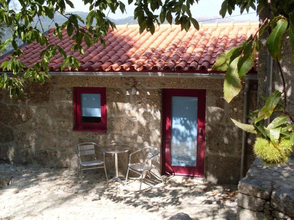 Geres - Aldeia Turistica De Louredo Villa Vieira do Minho Bagian luar foto