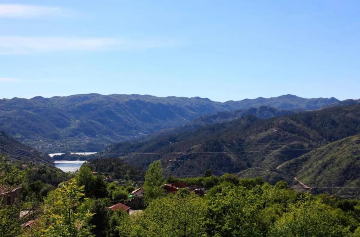 Geres - Aldeia Turistica De Louredo Villa Vieira do Minho Bagian luar foto