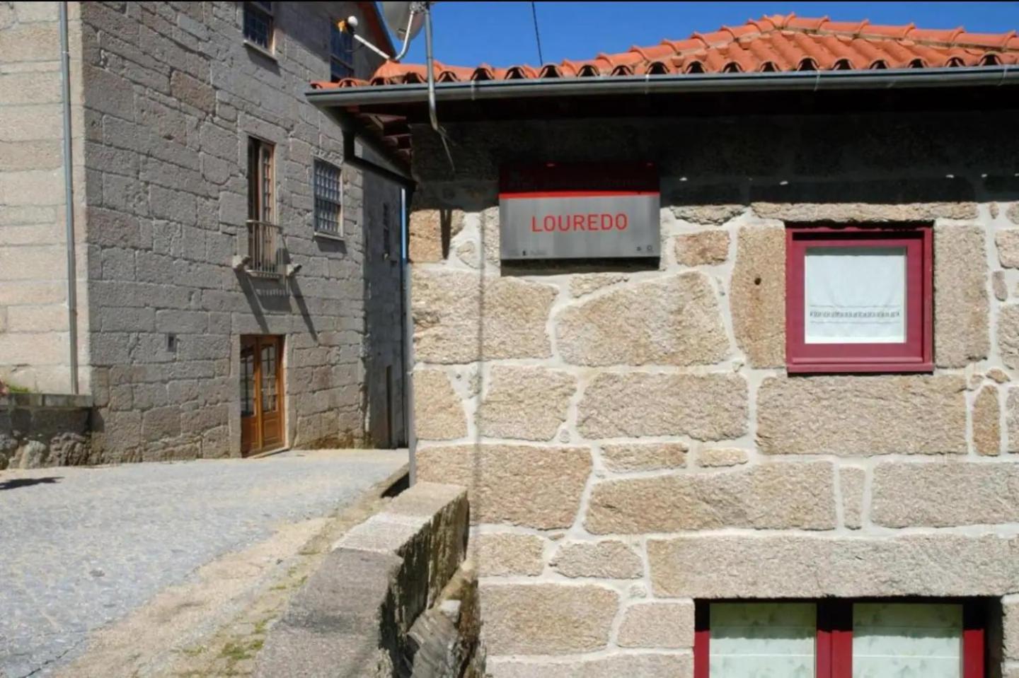 Geres - Aldeia Turistica De Louredo Villa Vieira do Minho Bagian luar foto