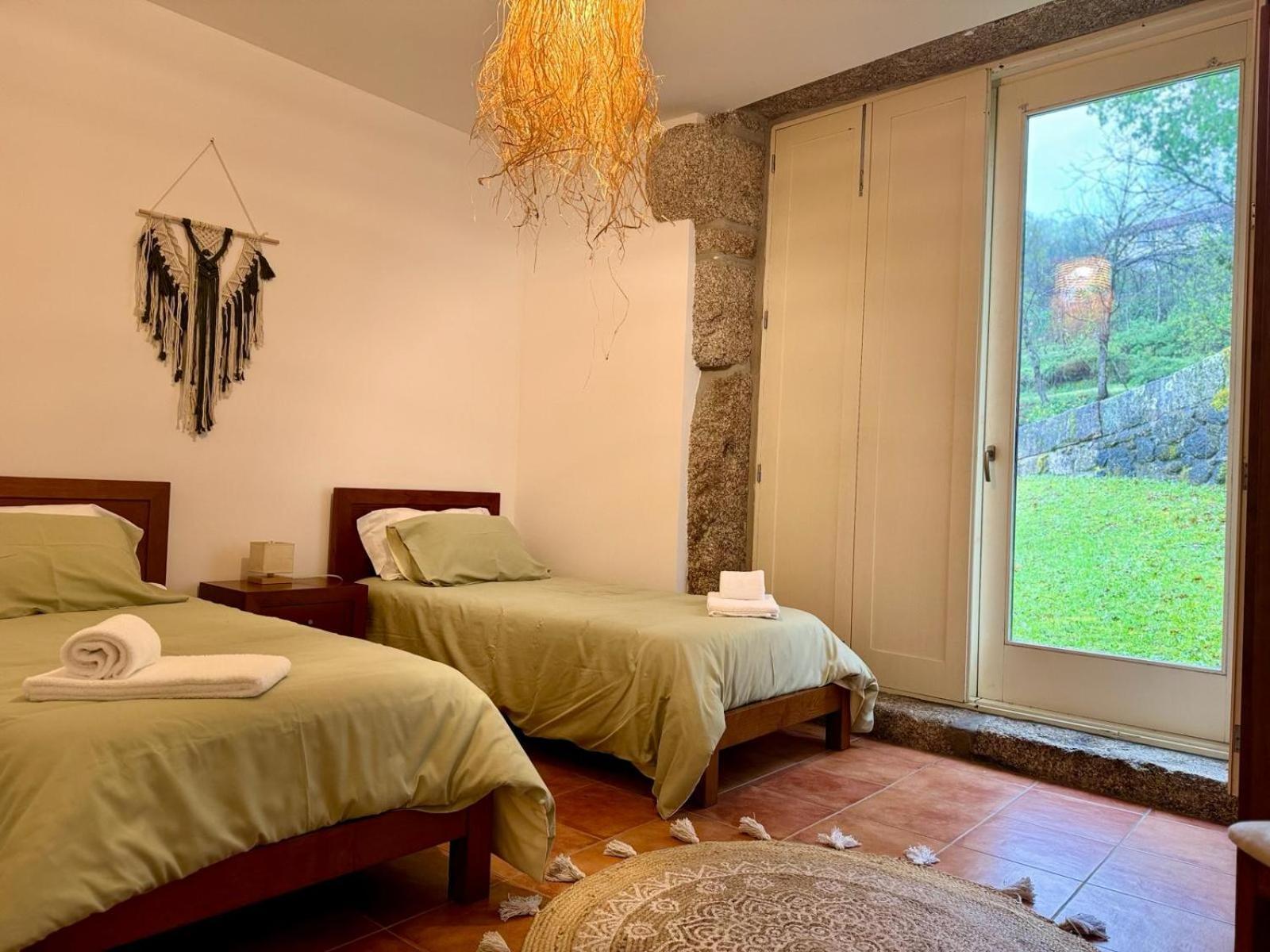 Geres - Aldeia Turistica De Louredo Villa Vieira do Minho Bagian luar foto