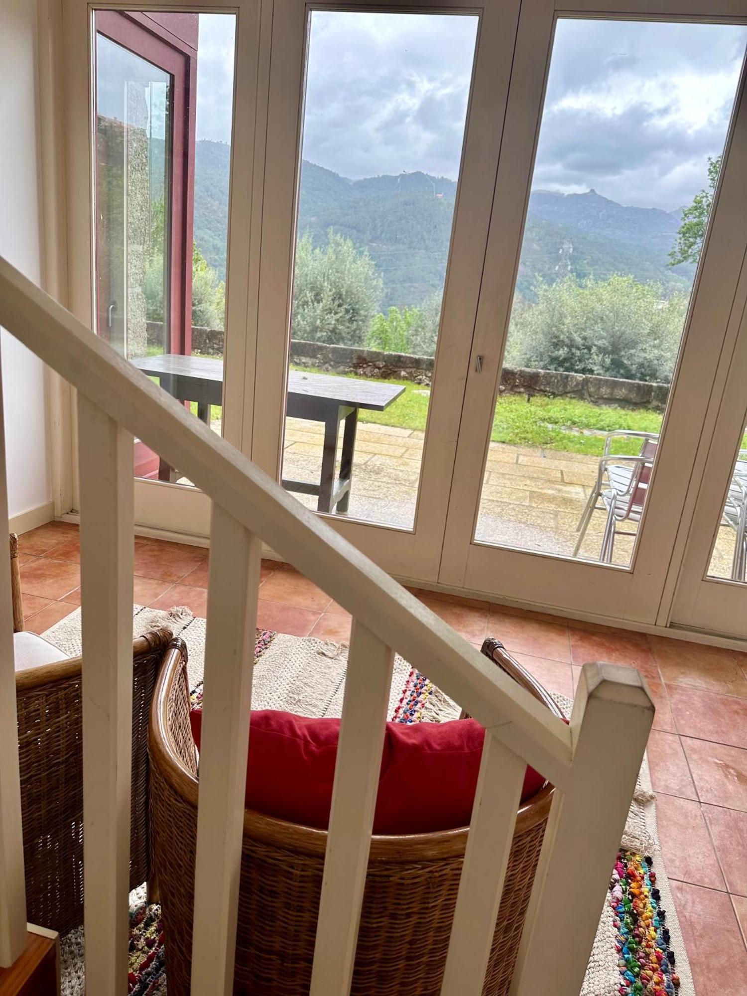 Geres - Aldeia Turistica De Louredo Villa Vieira do Minho Bagian luar foto