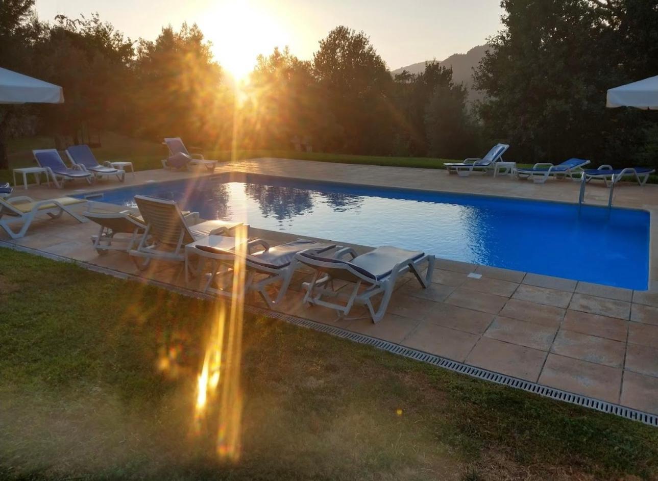 Geres - Aldeia Turistica De Louredo Villa Vieira do Minho Bagian luar foto