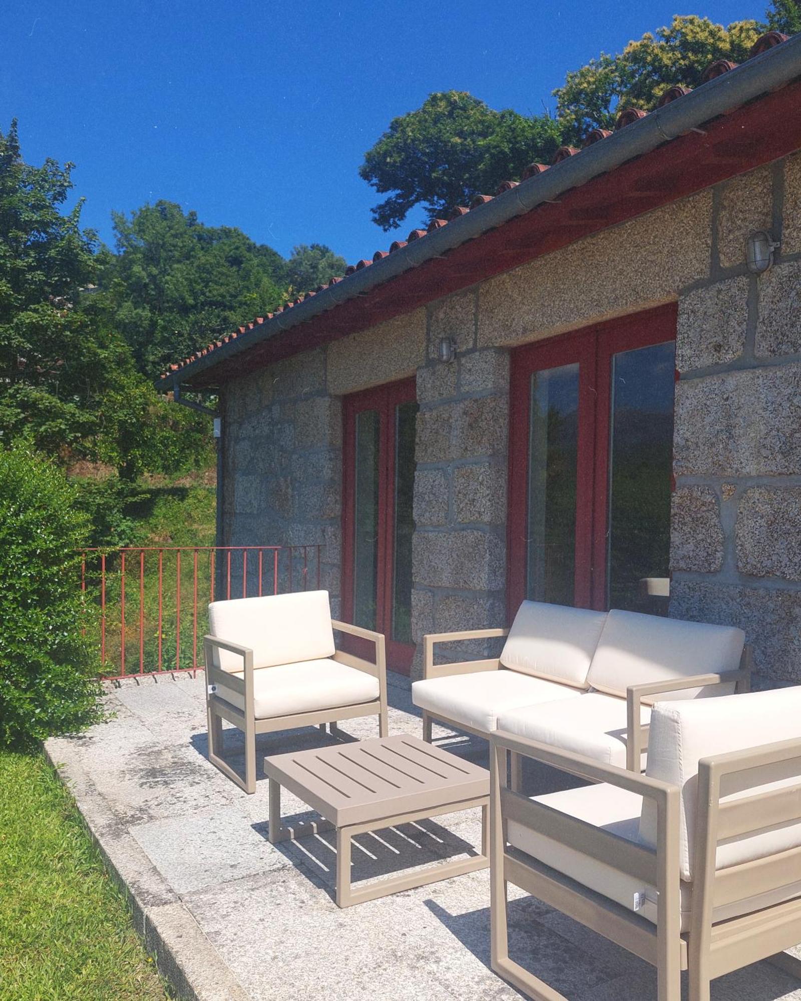 Geres - Aldeia Turistica De Louredo Villa Vieira do Minho Bagian luar foto