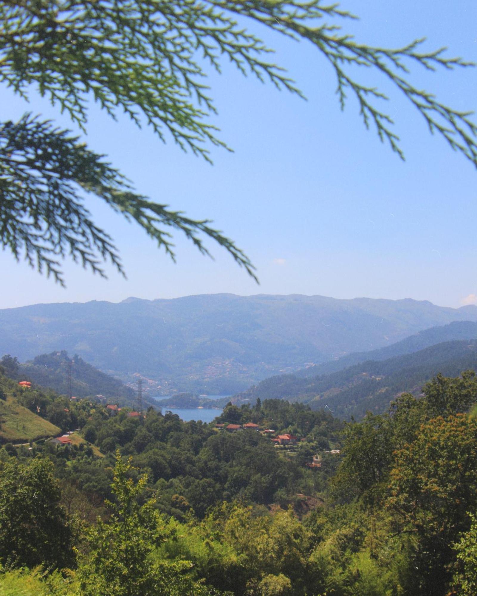 Geres - Aldeia Turistica De Louredo Villa Vieira do Minho Bagian luar foto