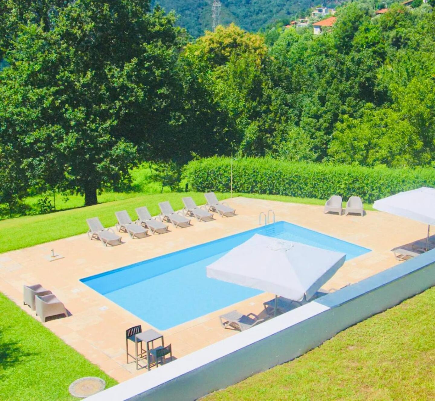 Geres - Aldeia Turistica De Louredo Villa Vieira do Minho Bagian luar foto